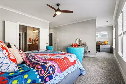 413 Bellehaven Lane, Woodstock, GA 30188 - Photo 17