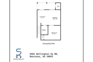 6581 Wellington Square, Norcross, GA 30093 - Photo 1