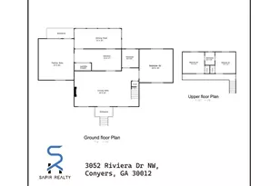 3052 Riviera Dr NE, Conyers, GA 30012 - Photo 1