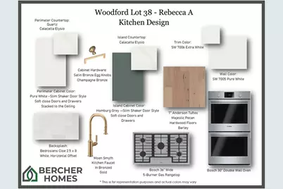 1670 Knob Creek Court NW, Acworth, GA 30101 - Photo 3