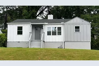 876 Pinehurst Terrace SW, Atlanta, GA 30310 - Photo 1