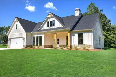 663 Clyde Cole Road, Dallas, GA 30157 - Photo 3