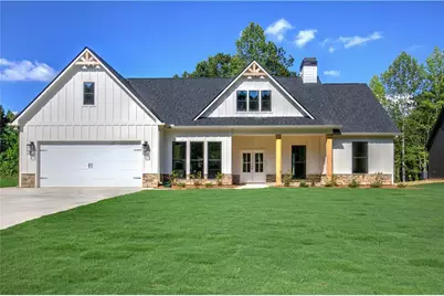 663 Clyde Cole Road, Dallas, GA 30157 - Photo 1