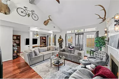 1814 Rockridge Place NE, Atlanta, GA 30324 - Photo 5