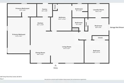 238 Trinity Church Road, Canton, GA 30115 - Photo 13