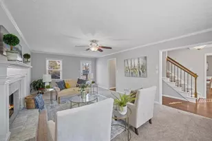 4508 Pine Hill Terrace NE, Marietta, GA 30066 - Photo 5