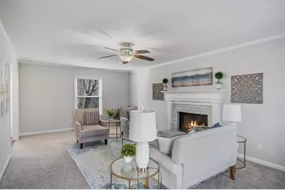 4508 Pine Hill Terrace NE, Marietta, GA 30066 - Photo 7