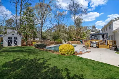 5002 Vernon Oaks Drive, Dunwoody, GA 30338 - Photo 35