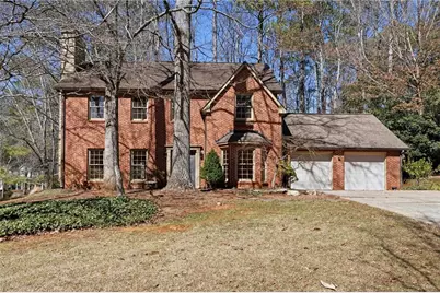 2207 Heritage Trace Drive, Marietta, GA 30062 - Photo 1