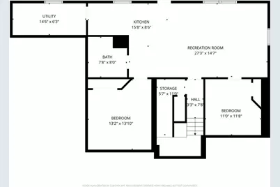 1814 Oak Branch Way, Loganville, GA 30052 - Photo 35