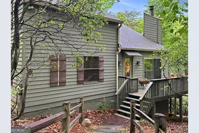 484 Owls Brow, Big Canoe, GA 30143 - Photo 1