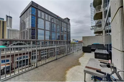400 W Peachtree Street NW #711, Atlanta, GA 30308 - Photo 25