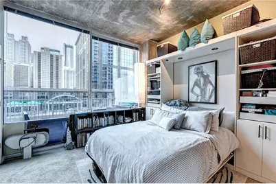 400 W Peachtree Street NW #711, Atlanta, GA 30308 - Photo 21