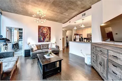 400 W Peachtree Street NW #711, Atlanta, GA 30308 - Photo 15