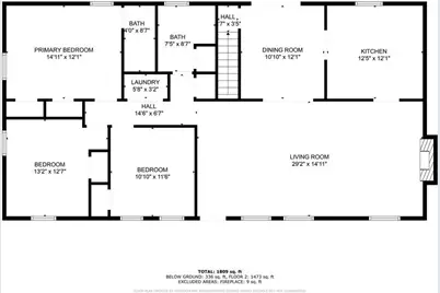 6595 Oakwood Drive, Douglasville, GA 30135 - Photo 19
