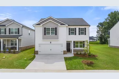 8565 Secretariat Drive, Lithonia, GA 30058 - Photo 1