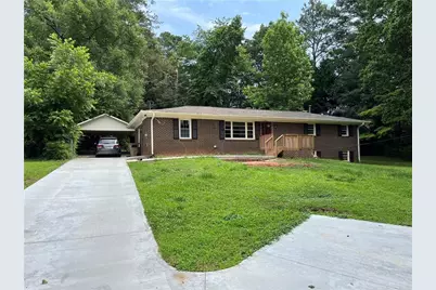 1432 Spring Valley Lane, Stone Mountain, GA 30087 - Photo 1