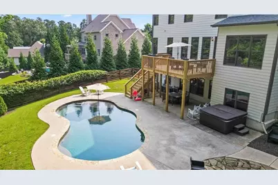 1205 Eagles Creek Court NW, Acworth, GA 30101 - Photo 59