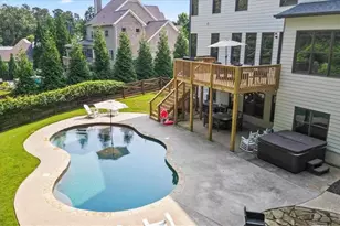 1205 Eagles Creek Ct NW, Acworth, GA 30101 - Photo 59