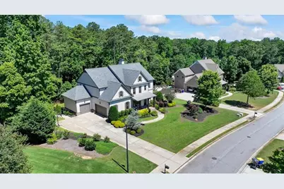 1205 Eagles Creek Court NW, Acworth, GA 30101 - Photo 55