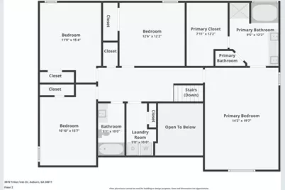 3970 Triton Ives Drive, Auburn, GA 30011 - Photo 45