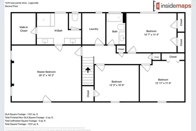 1570 Rose Pointe Drive, Loganville, GA 30052 - Photo 23