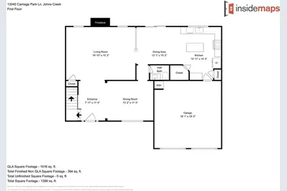 13040 Carriage Park Lane, Duluth, GA 30097 - Photo 19