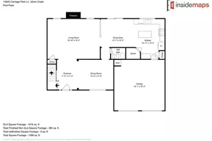 13040 Carriage Park Ln, Duluth, GA 30097 - Photo 19