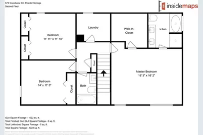 573 Grandview Circle, Powder Springs, GA 30127 - Photo 21