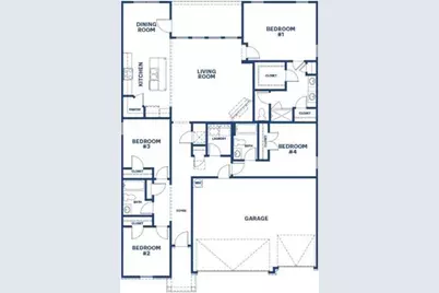 404 Hazel Drive, Locust Grove, GA 30248 - Photo 1