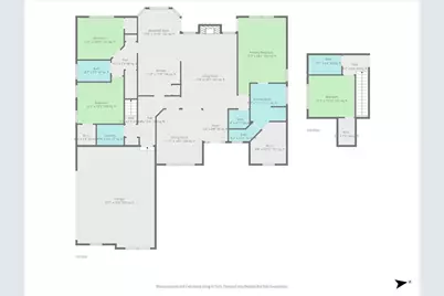 159 Aubree Way, McDonough, GA 30252 - Photo 43