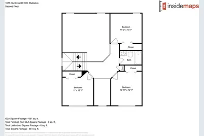 1675 Huntcrest Park SW, Mableton, GA 30126 - Photo 27