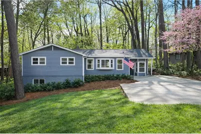 2354 Tanglewood Circle NE, Atlanta, GA 30345 - Photo 1