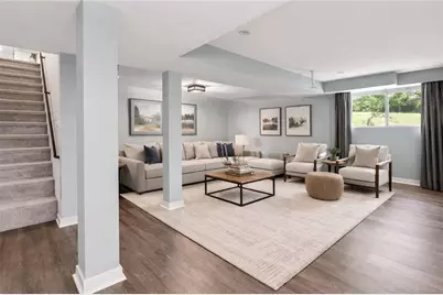 2354 Tanglewood Circle NE, Atlanta, GA 30345 - Photo 9