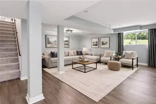 2354 Tanglewood Cir NE, Atlanta, GA 30345 - Photo 9