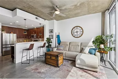 855 Peachtree Street NE #2605, Atlanta, GA 30308 - Photo 13