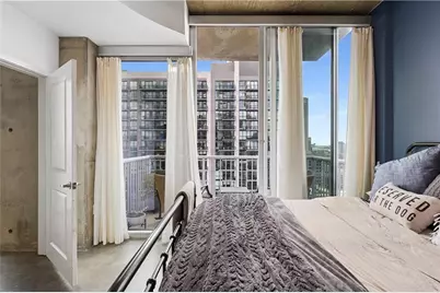 855 Peachtree Street NE #2605, Atlanta, GA 30308 - Photo 17