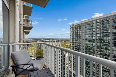 855 Peachtree Street NE #2605, Atlanta, GA 30308 - Photo 15