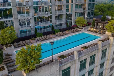 855 Peachtree Street NE #2605, Atlanta, GA 30308 - Photo 49