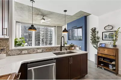 855 Peachtree Street NE #2605, Atlanta, GA 30308 - Photo 5