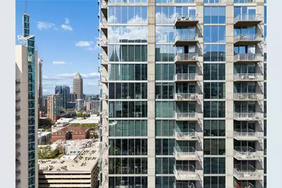 855 Peachtree Street NE #2605, Atlanta, GA 30308 - Photo 1