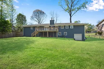 3941 Forest Drive, Lithia Springs, GA 30122 - Photo 33