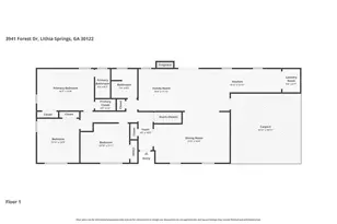 3941 Forest Dr, Lithia Springs, GA 30122 - Photo 37