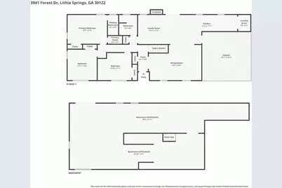 3941 Forest Drive, Lithia Springs, GA 30122 - Photo 39