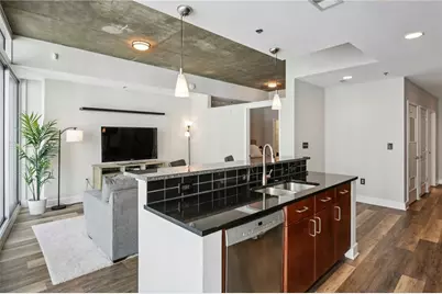 44 Peachtree Place NW #1429, Atlanta, GA 30309 - Photo 5