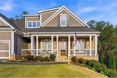 195 Stoneridge Court, Dawsonville, GA 30534 - Photo 3