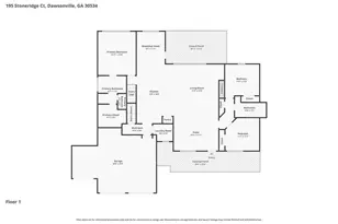 195 Stoneridge Ct, Dawsonville, GA 30534 - Photo 93