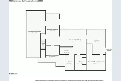 195 Stoneridge Court, Dawsonville, GA 30534 - Photo 95