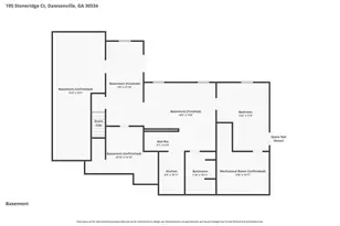 195 Stoneridge Ct, Dawsonville, GA 30534 - Photo 95