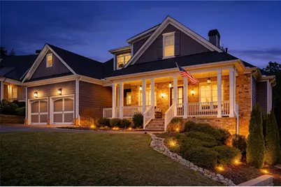 195 Stoneridge Court, Dawsonville, GA 30534 - Photo 1